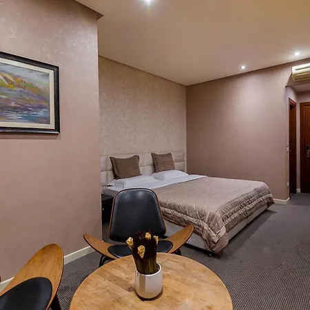 Hotel La Bohème 4*