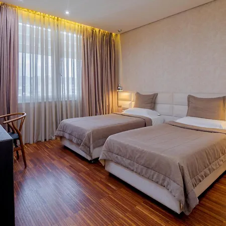 فندق لا بوهيم 4*