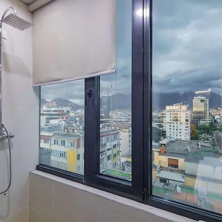 La Boheme ホテル ティラナ