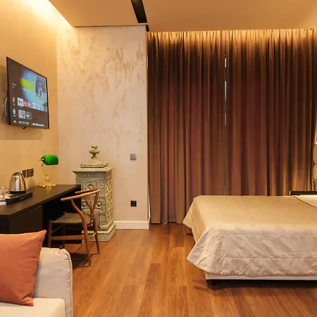La Boheme Hotell Tirana