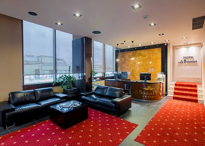 La Boheme 4*