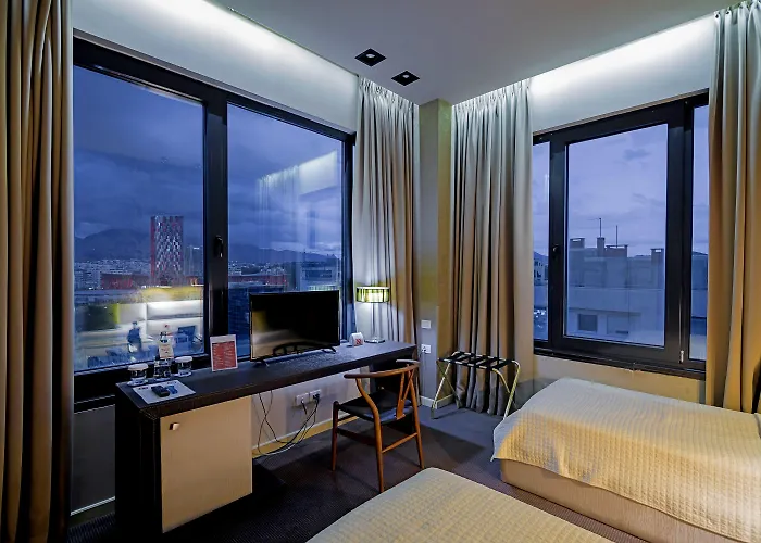 Hotell La Boheme