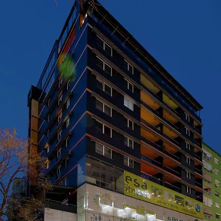 Hotel La Boheme Tirana