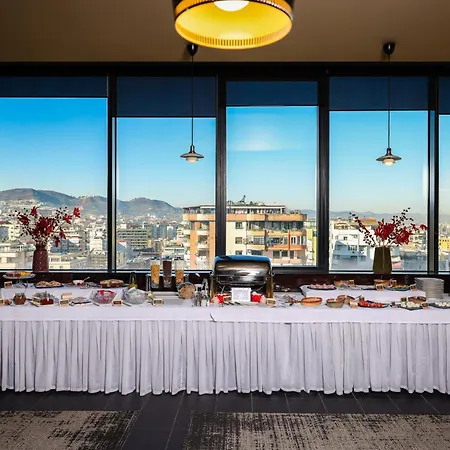 Hotel La Bohème Tirana