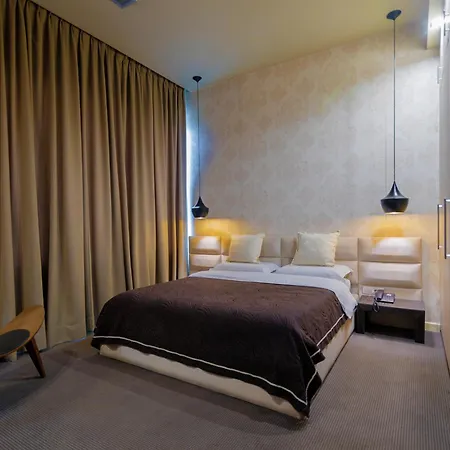 Hotel La Bohème 4*