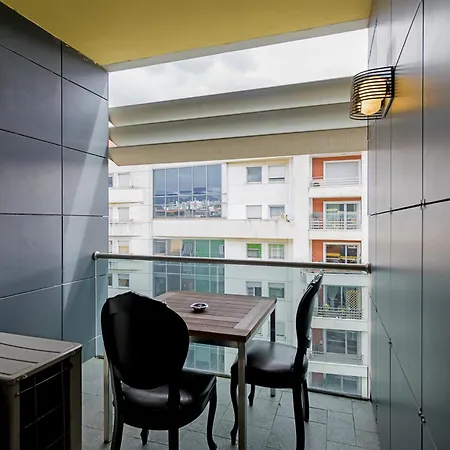 La Boheme Hotel Tirana