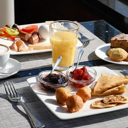 La Boheme 4* Tirana