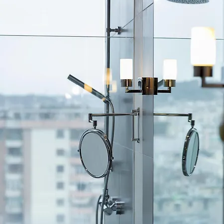 Hotell La Boheme Tirana