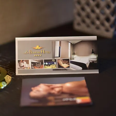 Hotell La Boheme Tirana