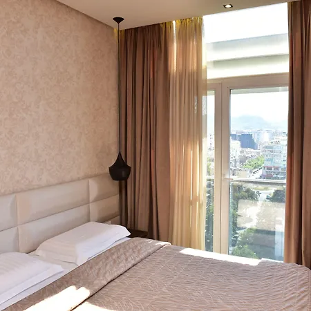 La Boheme Hotell Tirana