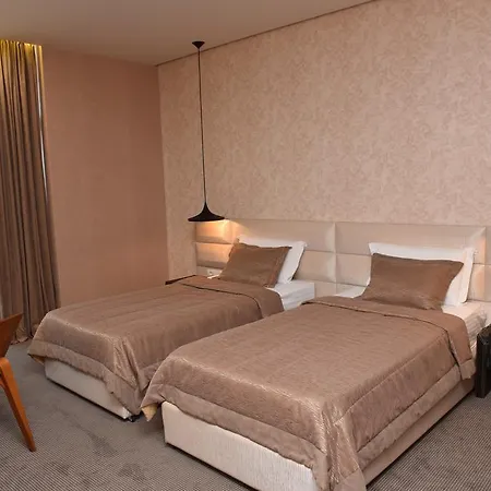 La Boheme Hotell Tirana