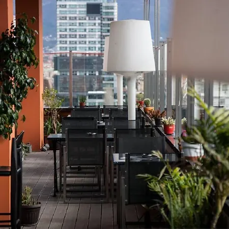 La Boheme Hotell Tirana