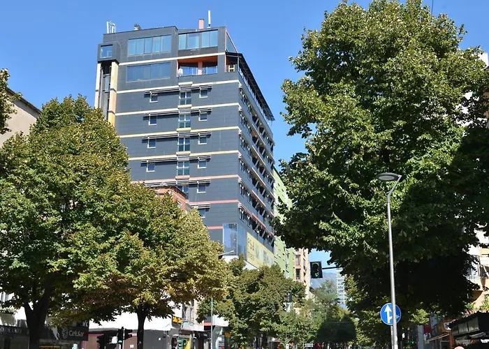 波希米亚酒店 酒店 4*