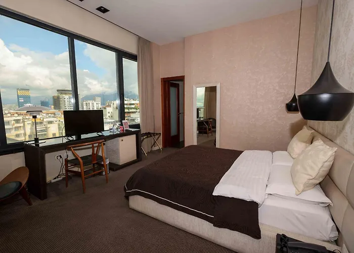 波希米亚酒店 酒店