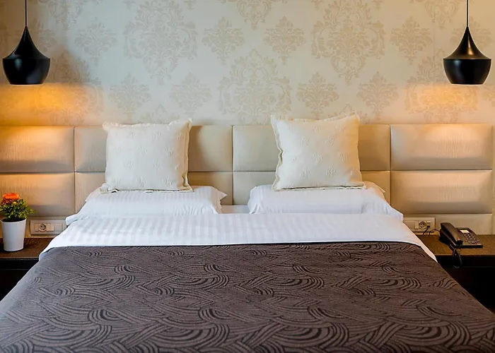 波希米亚酒店 酒店