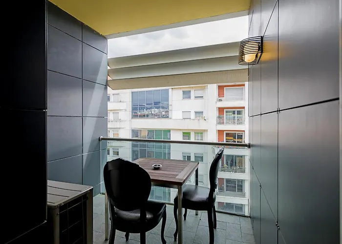 波希米亚酒店 酒店 地拉那