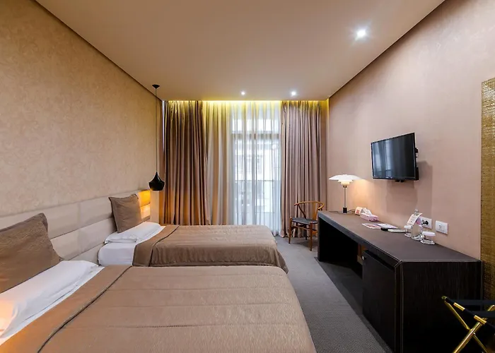 波希米亚酒店 酒店