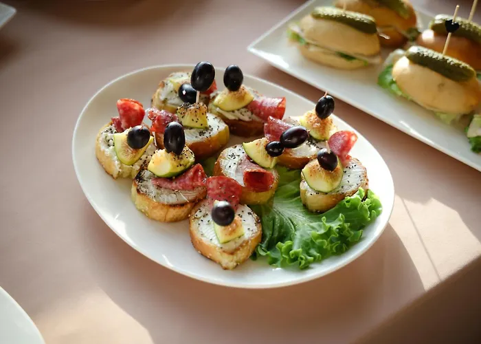 波希米亚酒店 4*