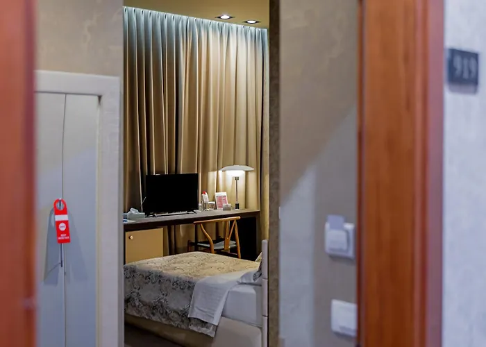 波希米亚酒店 酒店