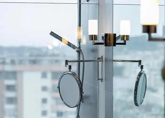 Szálloda La Boheme Tirana