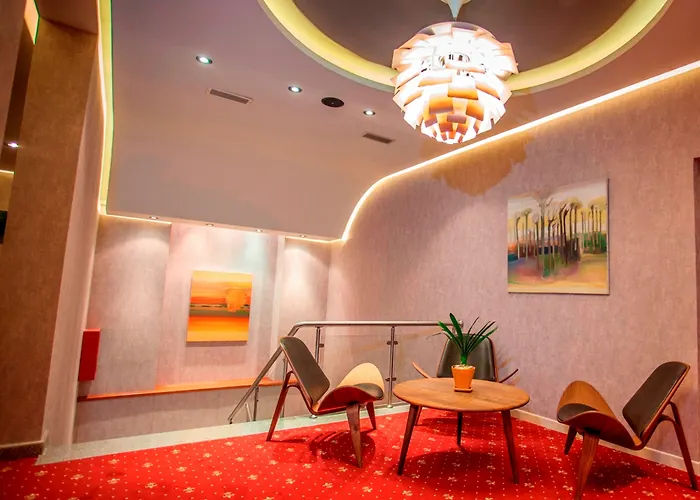 酒店 波希米亚酒店