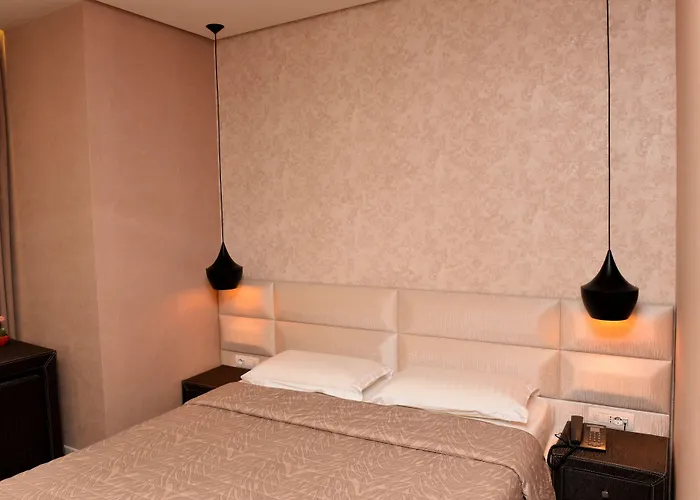 酒店 波希米亚酒店 4*