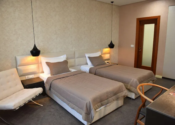 酒店 波希米亚酒店 4*