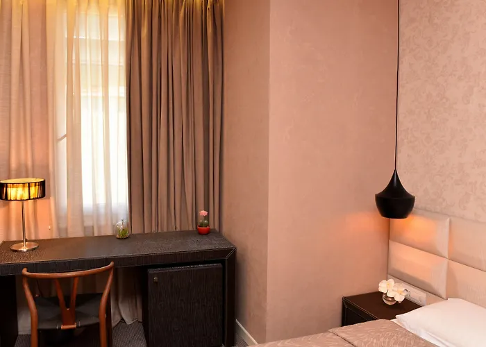 波希米亚酒店 酒店