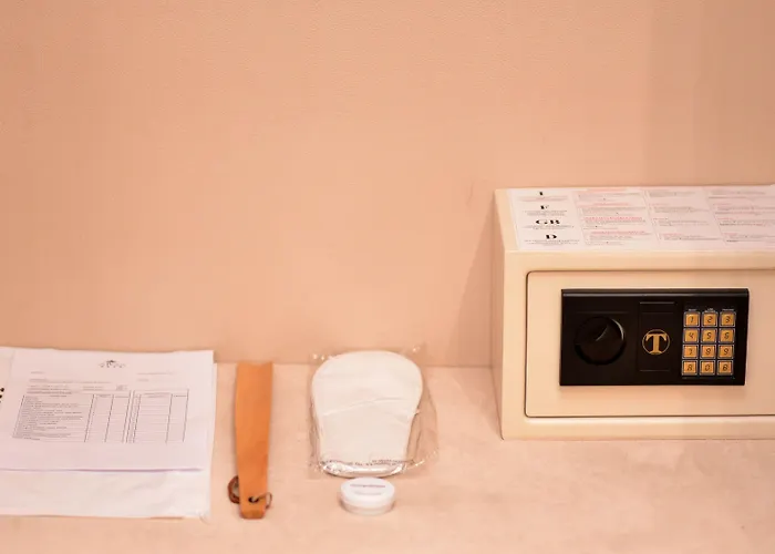 波希米亚酒店 酒店