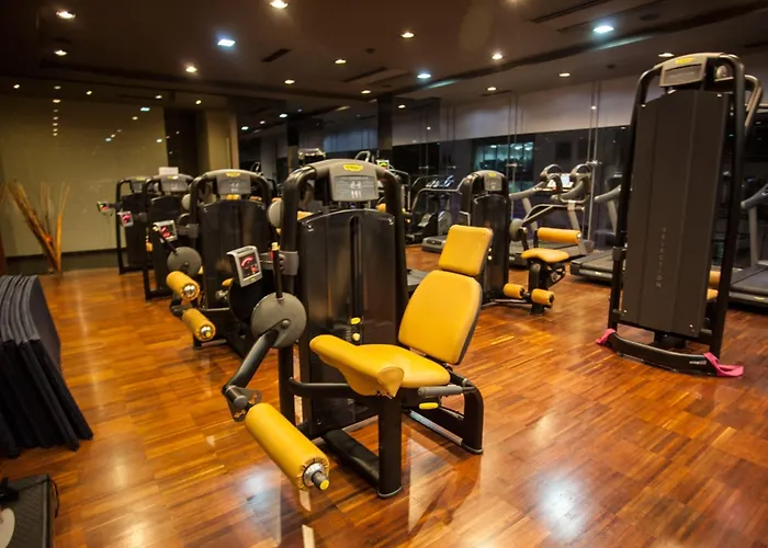 酒店 波希米亚酒店 地拉那