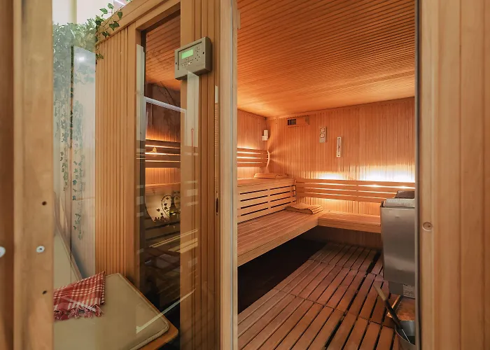 波希米亚酒店 酒店 4*