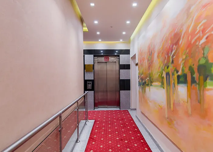 波希米亚酒店 4*