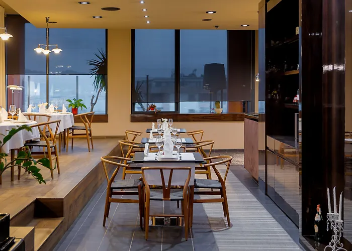 波希米亚酒店 4*