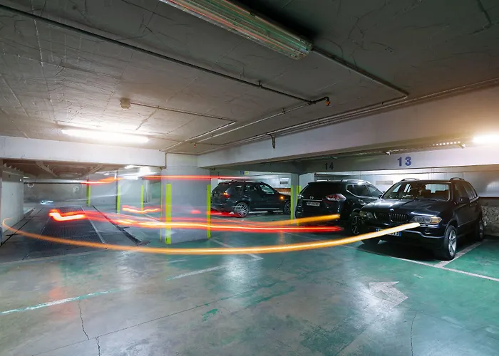 酒店 波希米亚酒店 地拉那