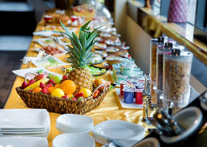 酒店 波希米亚酒店