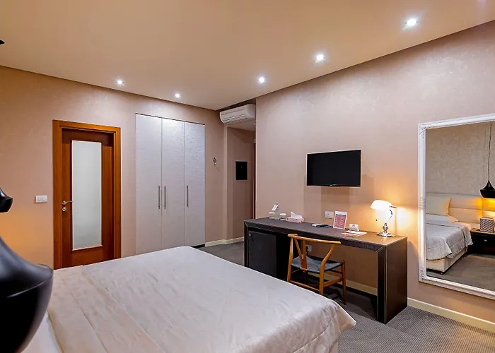 波希米亚酒店 酒店