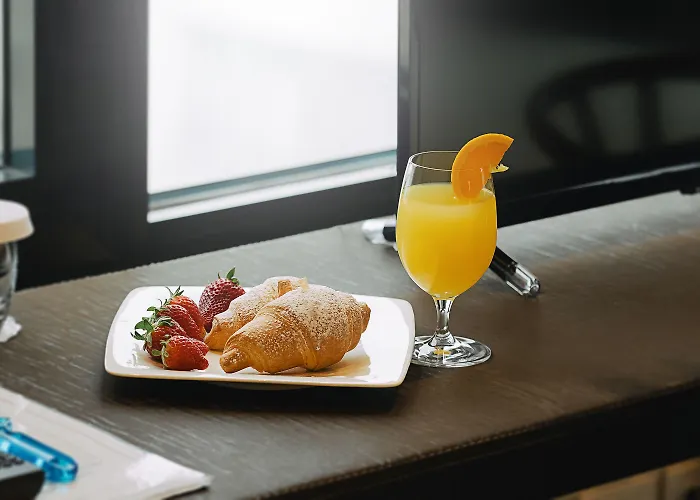 酒店 波希米亚酒店 地拉那