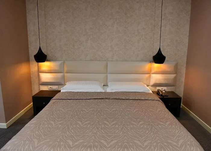 酒店 波希米亚酒店 4*