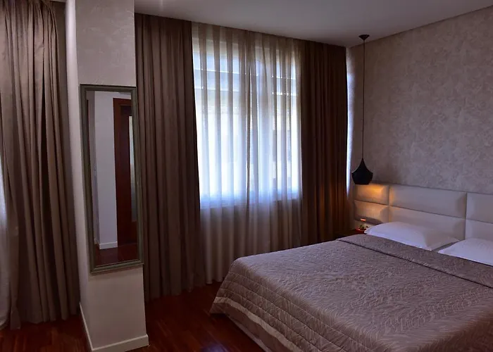 酒店 波希米亚酒店