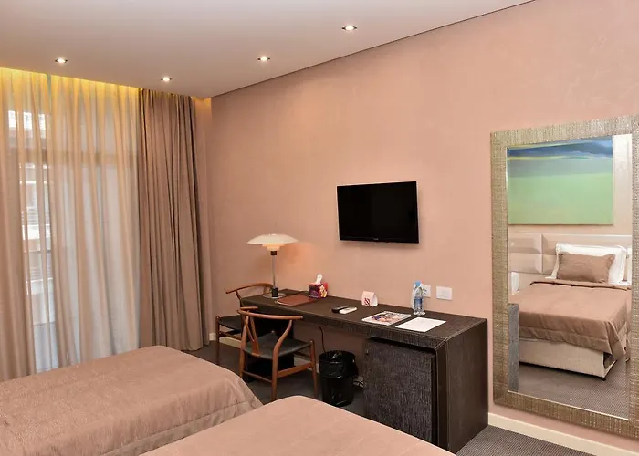 波希米亚酒店 酒店